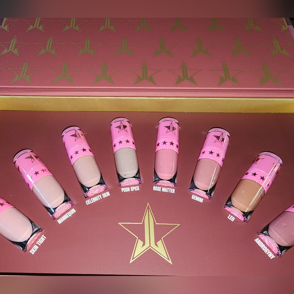 Jeffree Star Open Here For the Nudes
